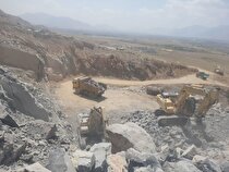 جایگاه هشتم گناباد با ۴۶ معدن در خراسان رضوی