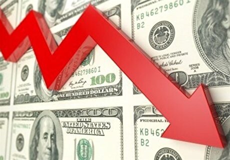 سقوط بی‌سابقه دلار آمریکا به‌دلیل سیاست‌های ترامپ