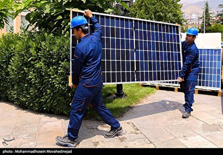 ظرفیت اسمی تولید برق تجدیدپذیر ایران به ۲۰۰۰ مگاوات رسید