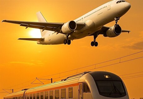 بلیت قطار از هواپیما گران‌تر شد