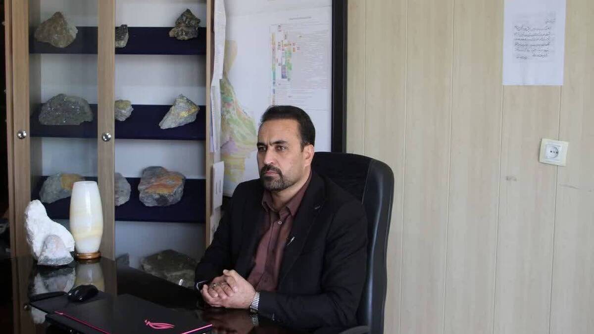 معادن یکی از ظرفیت‌های اصلی توسعه استان