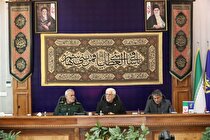 بازدید معاون اول رئیس‌جمهور از قرارگاه سازندگی خاتم‌الانبیاء (ص)