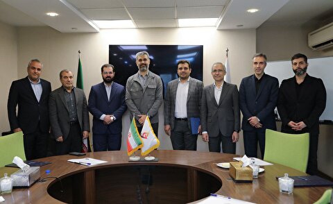 «رسول صادقی» سرپرست شرکت «فولاد جهان‌آرا اروند» شد