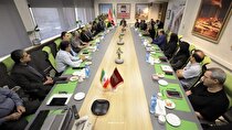نشست مشترک مدیران ارشد در پی تحولات اخیر