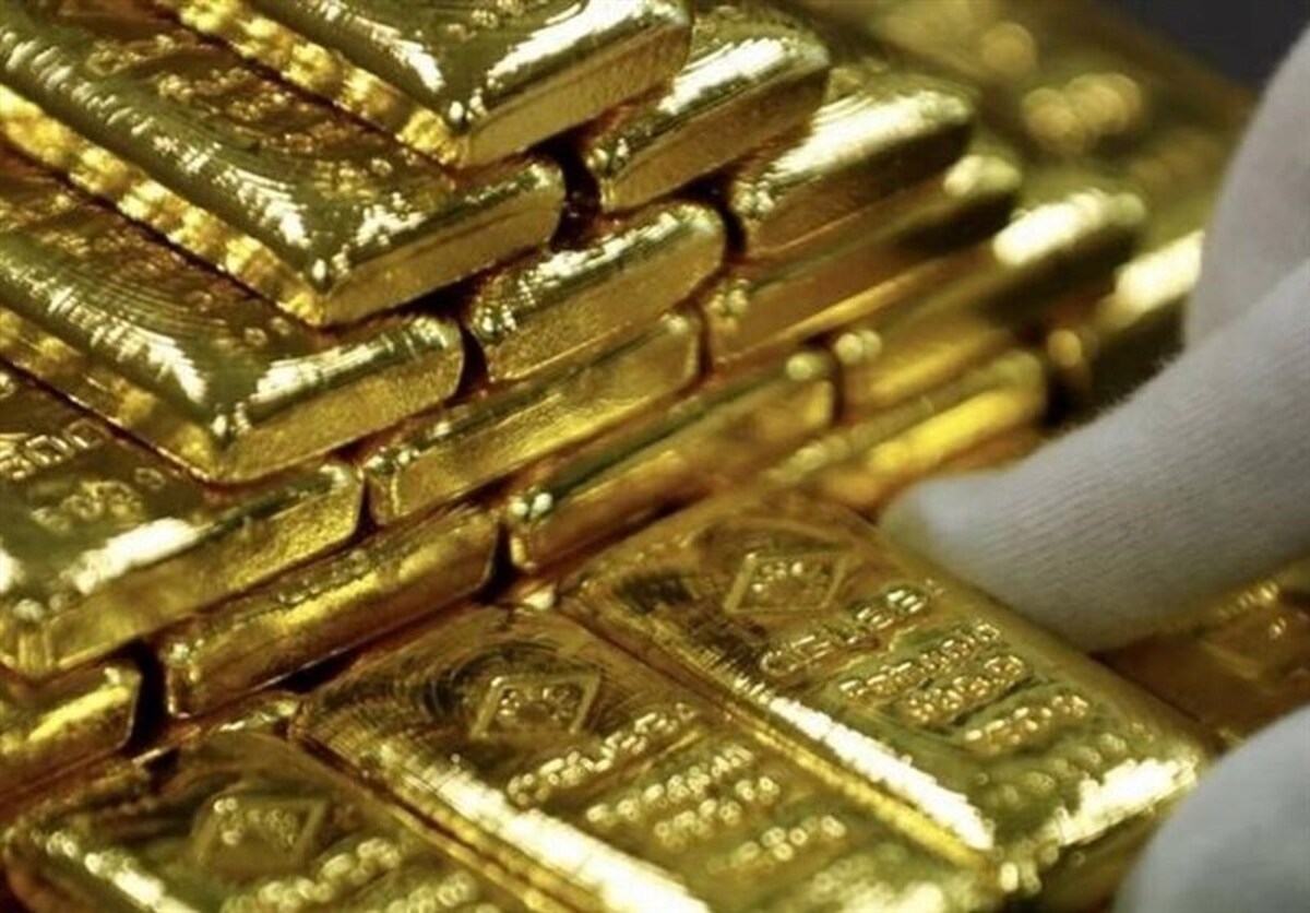 حراج شمش طلا ۲۴ تیرماه برگزار می‌شود