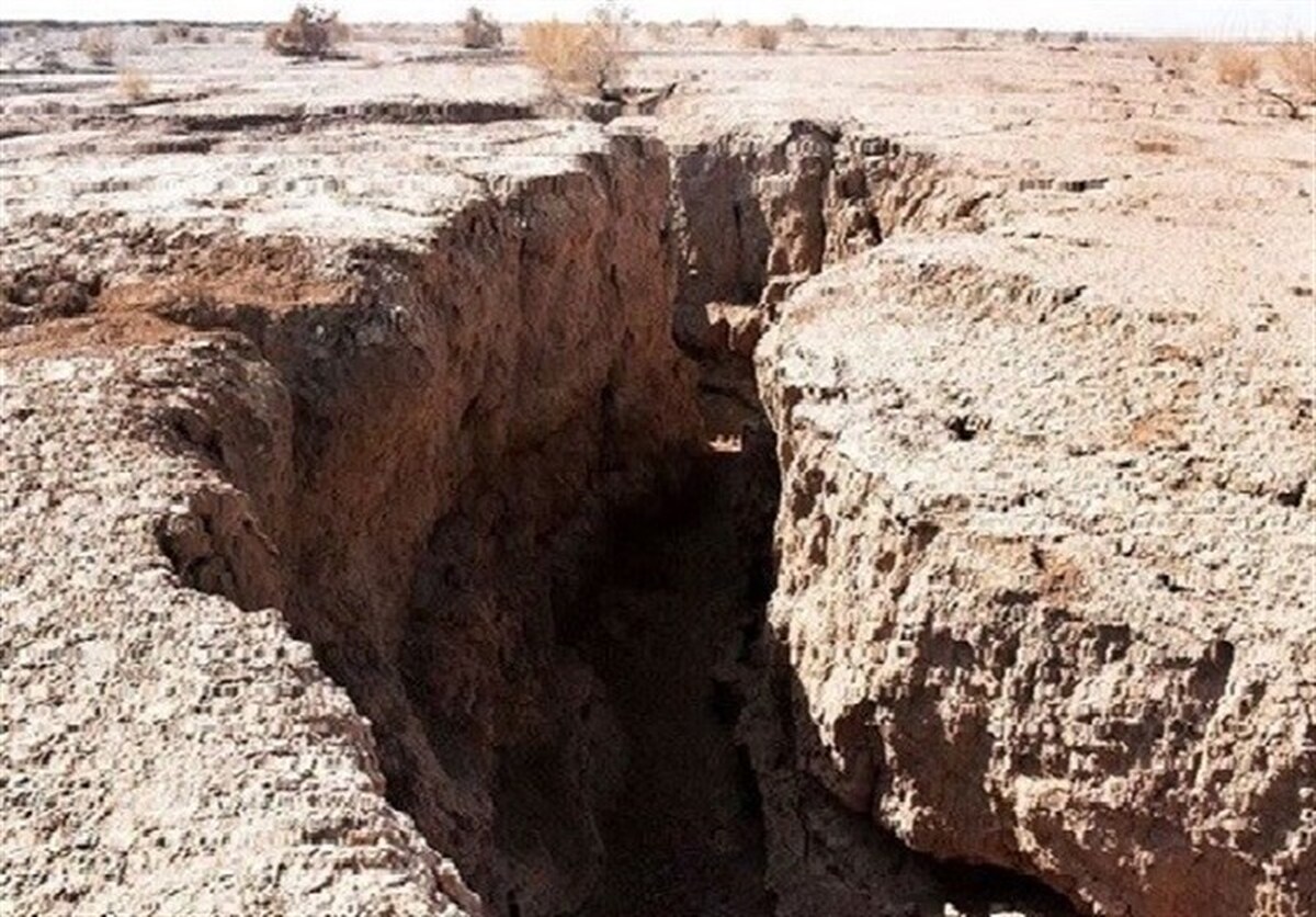 ۲۵۴ منطقه درگیر فرونشست در ایران/ افزایش ۳۰ سانتی نرخ فرونشست در تهران