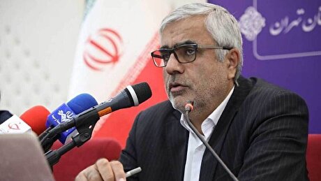 استان تهران ۳۱ تصفیه‌خانه با ظرفیت ۵۴۷ مترمکعب دارد