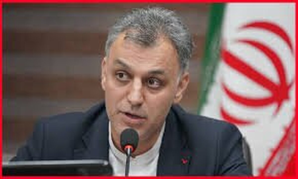 ایران در حوزه تولید فولاد می‌تواند با کشور‌های قدرتمندی رقابت کند