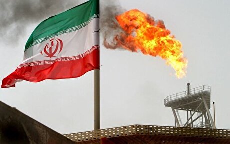 افزایش ماهانه قیمت نفت ایران