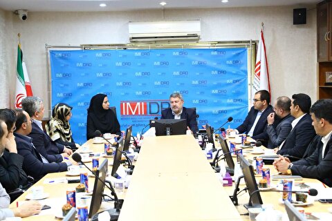 حضرتی: روابط‌عمومی‌ها حضور حماسی مردم و فعالان تولید را روایتگری کنند/ ادریسی: ضرورت تدوین سیاست مشترک اطلاع‌رسانی در شرایط بحران