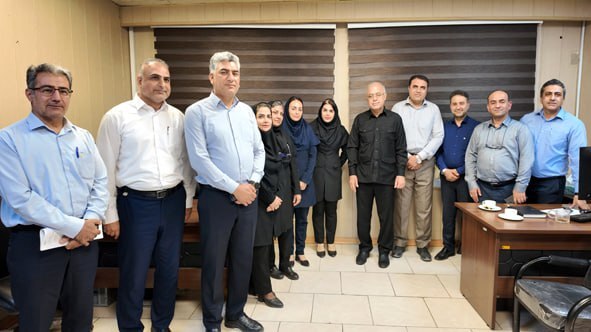 آغاز شمارش معکوس افتتاح دو پروژه راهبردی شرکت آلومینیوم المهدی