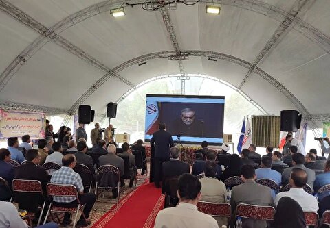 بزرگ‌ترین ذخیره تیتانیوم ایران صاحب کارخانه شد