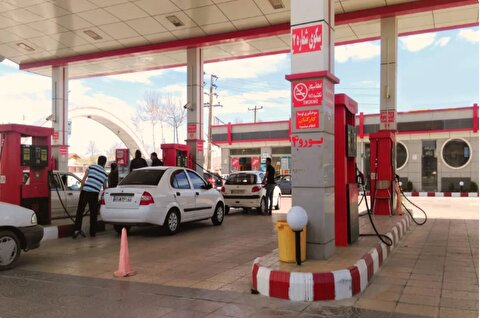 تکذیب فروش بنزین مخلوط به آب به خودروی رئیس جمهور