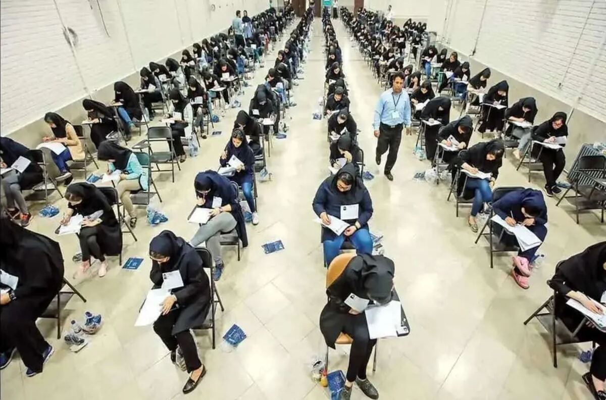 معاون شرکت برق: برق پایتخت برای آرامش داوطلبان کنکور در آماده باش کامل است