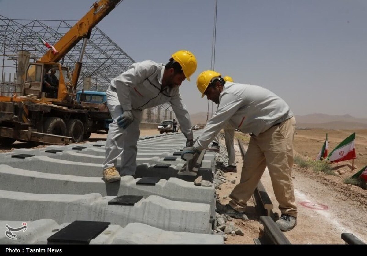 نیاز به ۳.۵ میلیارد دلار سرمایه برای توسعه بخش مسافری راه‌آهن