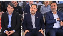 افتتاح کارخانه تینانیوم کهنوج/ پزشکیان: نزدیکی کارخانه و معادن به خلیج فارس مزیت خوبی است