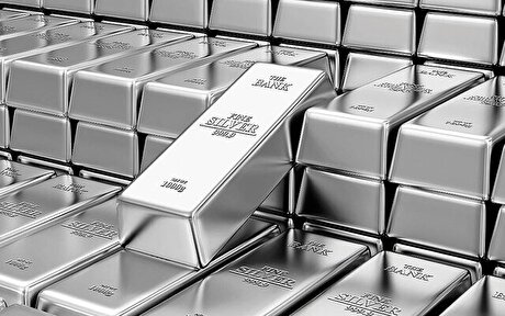 نقره؛ فلز سفید درخشان در مسیر طلایی سرمایه‌گذاری