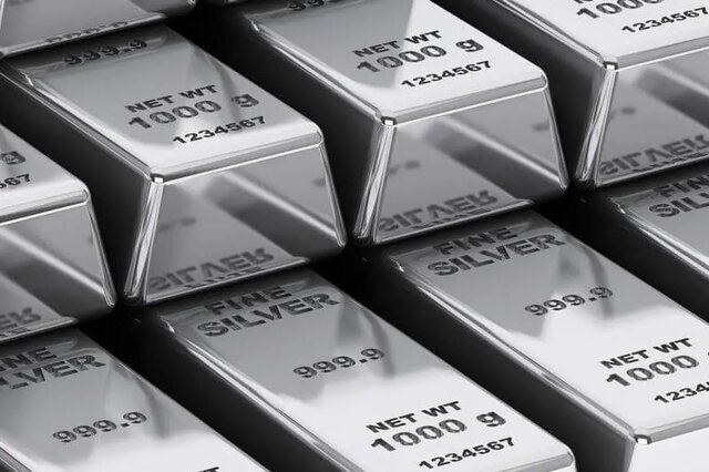 نقره؛ فلز سفید درخشان در مسیر طلایی سرمایه‌گذاری
