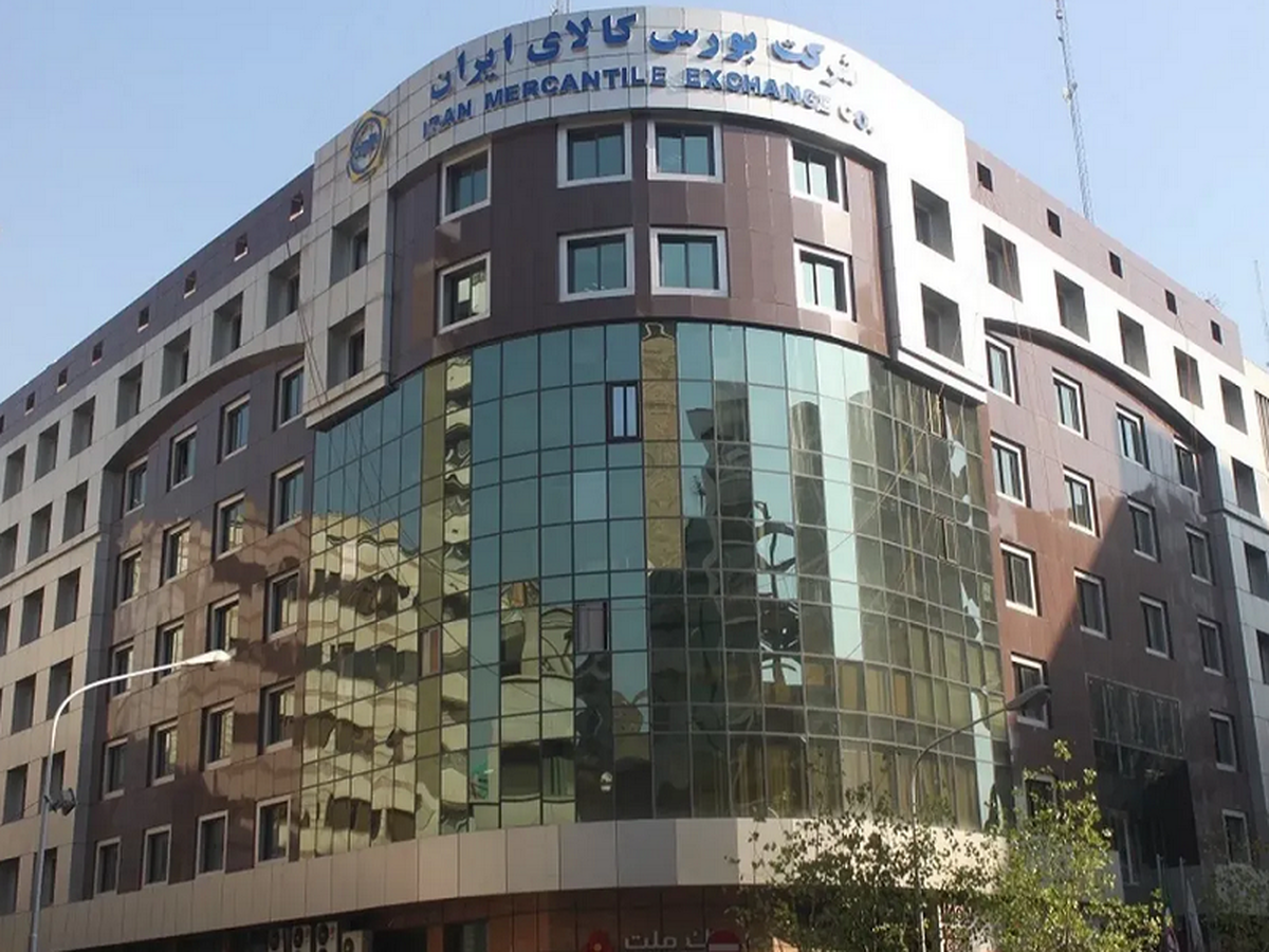 انعقاد ۵۲۸ میلیون قرارداد در بازار مشتقه بورس کالا