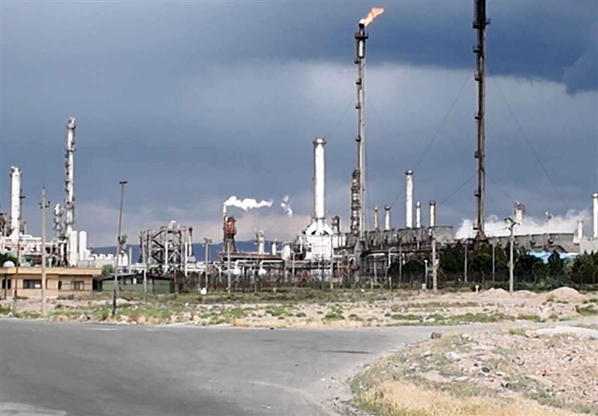 جریان انفجار عصر امروز در یکی از واحد‌های پالایشگاه تبریز چه بود؟