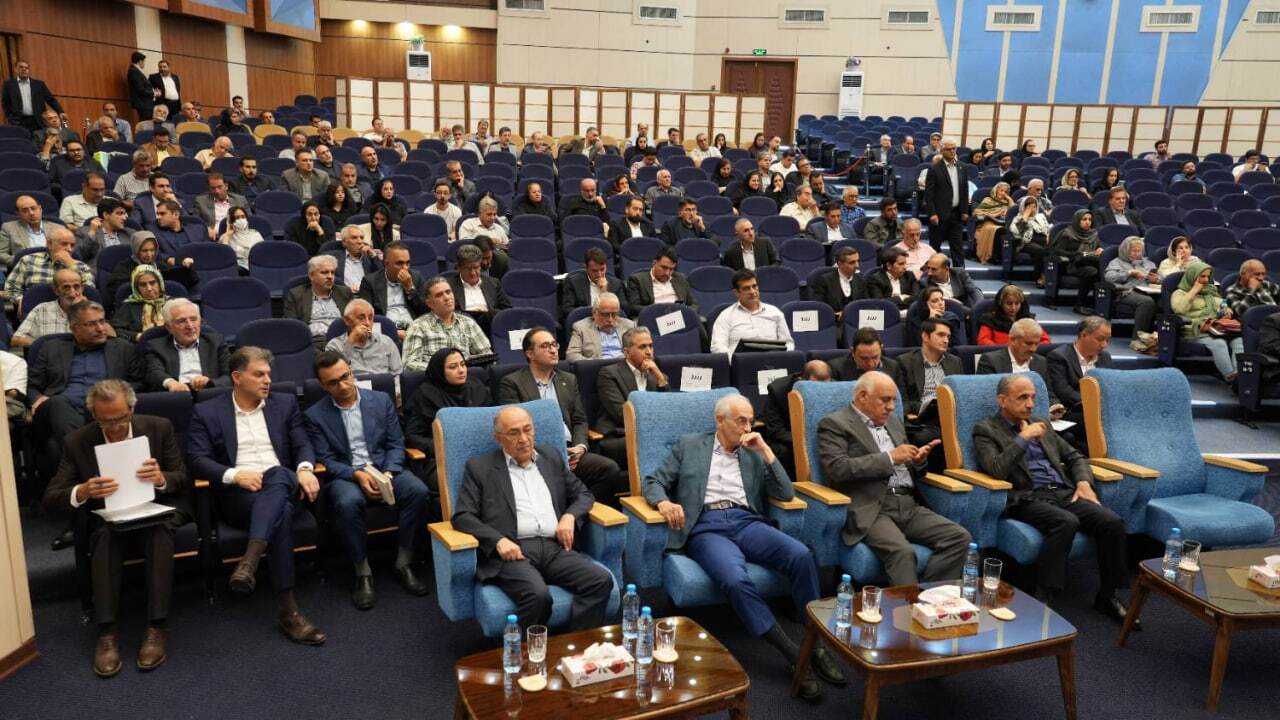 میدکو ۳۴ ریال سود تقسیم کرد/ پیش‌بینی تولید ۲۹ میلیون تن مواد مختلف در میدکو در سال جاری
