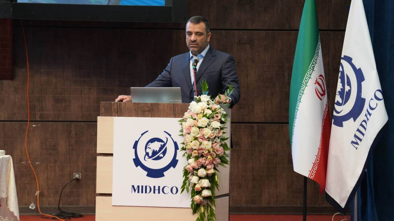 میدکو ۳۴ ریال سود تقسیم کرد/ پیش‌بینی تولید ۲۹ میلیون تن مواد مختلف در میدکو در سال جاری