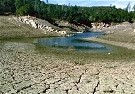 عدم تأمین ۹۰ درصد نیاز مالی پروژه‌های اضطراری آب