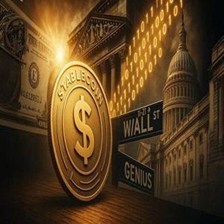 ارزش بازار استیبل‌کوین‌ها رکورد زد