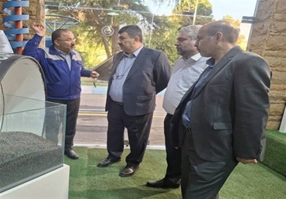 عدم اجرای الزامات مدیریت بار توسط برخی صنایع تهران