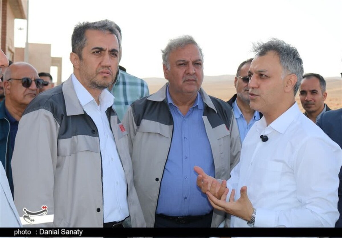 مرز شمتیغ می‌تواند هاب معدنی و تجاری ایران و افغانستان شود