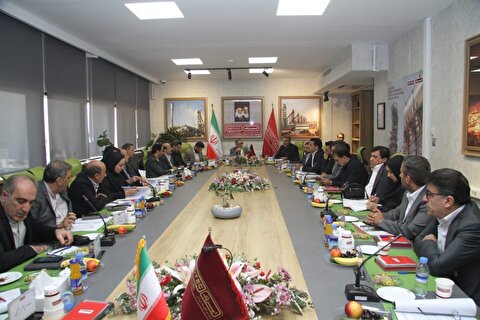برگزاری موفق مجمع عمومی سالیانه ایریتک با حضور فعال سهام‌داران و مدیران ارشد
