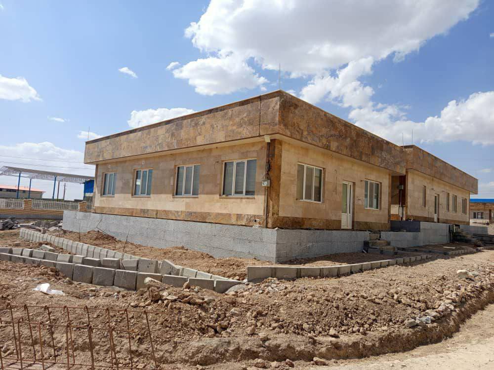 پیشرفت ۷۵ درصدی طرح تولید کاغذ از سنگ الیگودرز