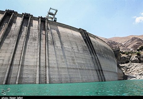 آخرین وضعیت ذخایر آبی و بارش‌های تهران