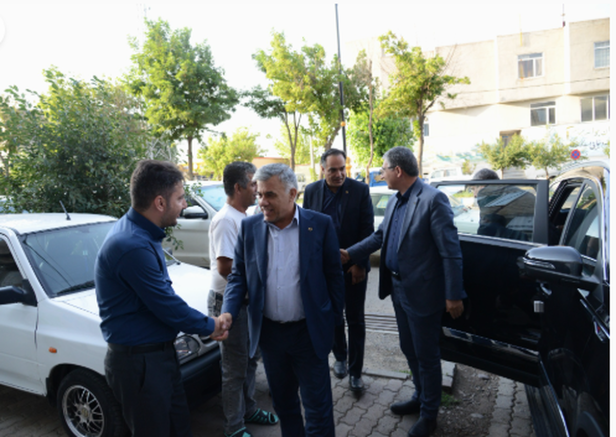 بازدید معاون وزیر صمت از پروژه اکتشافی زمین‌شناسی در ورزقان/ اکتشاف ۱۲ هزار کیلومتر مربع در آذربایجان شرقی؛ ۲۵۰۰ کیلومتر سهم ورزقان