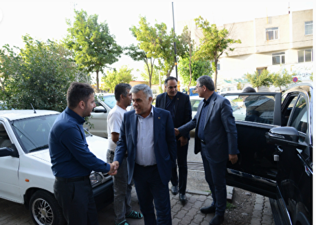 بازدید معاون وزیر صمت از پروژه اکتشافی زمین‌شناسی در ورزقان/ اکتشاف ۱۲ هزار کیلومتر مربع در آذربایجان شرقی؛ ۲۵۰۰ کیلومتر سهم ورزقان