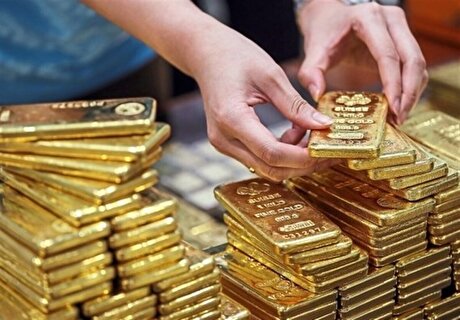 تعرفه‌های جدید ترامپ برای شمش طلا بازار آتی را به هم ریخت