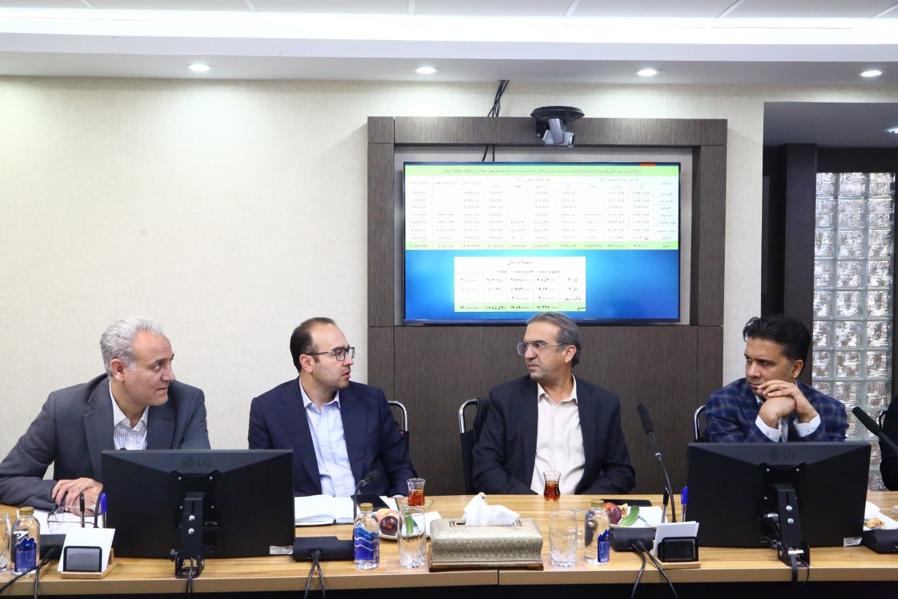 تاکید بر تسریع تامین مالی طرح ساماندهی فاضلاب شهر بندرعباس