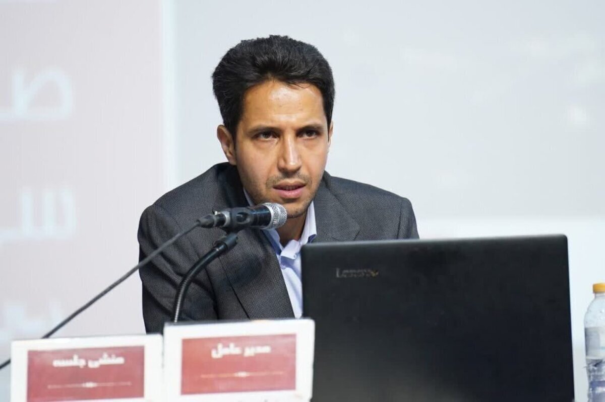 دکتر «عباس پورافغان» سرپرست معاونت سرمایه انسانی و پشتیبانی شرکت ملی صنایع مس ایران شد