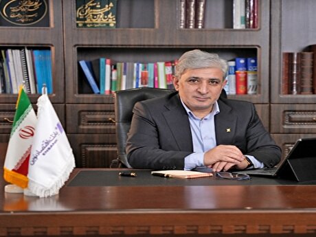مدیرعامل بانک اقتصاد نوین ۲۴مین سالگرد تاسیس بانک را به مشتریان تبریک گفت