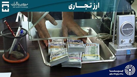تداوم معاملات پرحجم بازرگانان در بازار ارز تجاری/ روز گذشته ۱۶۷ میلیون دلار معامله شد