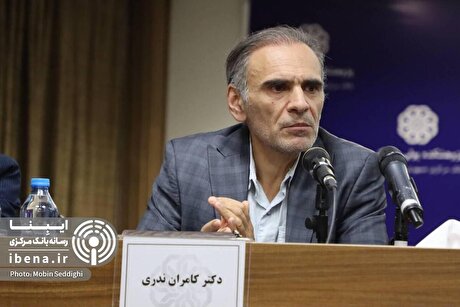 ندری: سیاست‌گذار پولی در کنترل تورم باید ابتکار عمل کافی داشته باشد