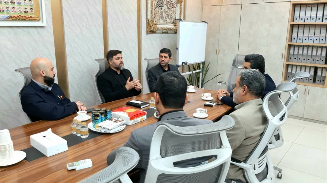 تقویت جایگاه راهبردی فولاد خوزستان در اقتصاد استان و کشور و ضرورت هم‌افزایی میان صنعت و حوزه‌های اجتماعی