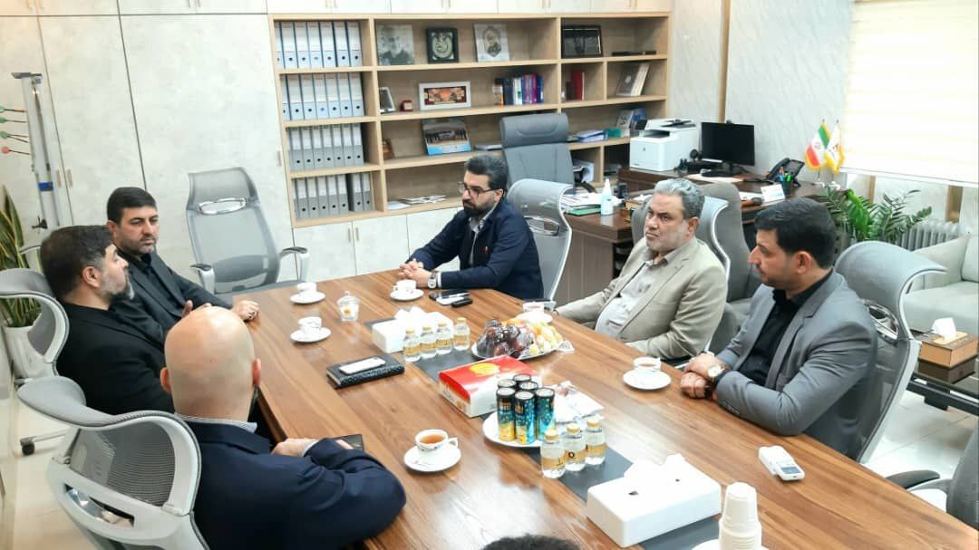 تقویت جایگاه راهبردی فولاد خوزستان در اقتصاد استان و کشور و ضرورت هم‌افزایی میان صنعت و حوزه‌های اجتماعی