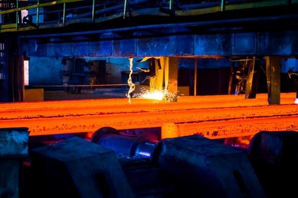 کاهش واردات فولاد آمریکا در پی تعرفه‌های ترامپ
