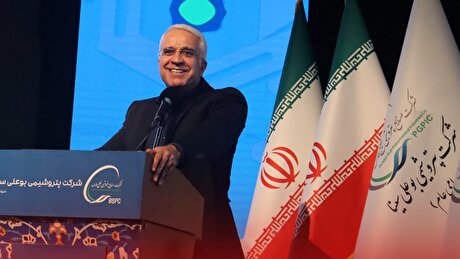 پتروشیمی بوعلی سینا، در مسیر خودکفایی کامل خوراک: تأمین پایدار از خلیج فارس تا پالایشگاه‌های داخلی