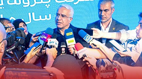 ثبت رکورد تولید ۲.۱ میلیون تنی؛ عبور از ۱۲۰ درصد ظرفیت اسمی