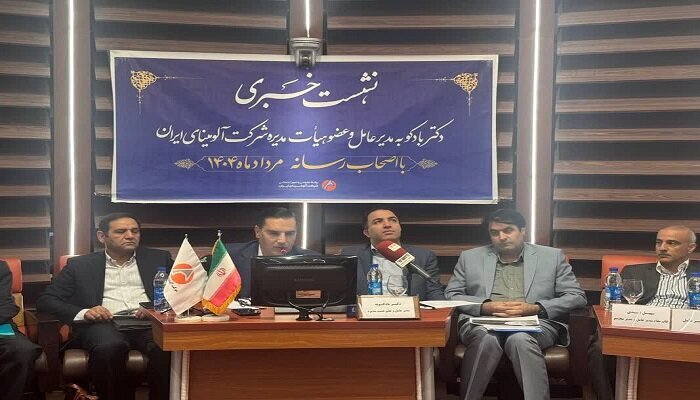 پروژه‌های جانبی مخازن بافر و تیکنر‌ها در هفته دولت افتتاح می‌شود