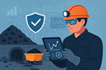 کاهش ریسک معدن‌کاری با فناوری