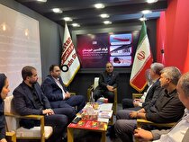 حضور مدیران فولاد اکسین خوزستان در پانزدهمین رویداد جامع معدن و صنایع معدنی ایران