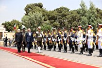 پزشکیان تهران را به مقصد ایروان ترک کرد/ وزیر صمت رئیس‌جمهور را همراهی می‌کند